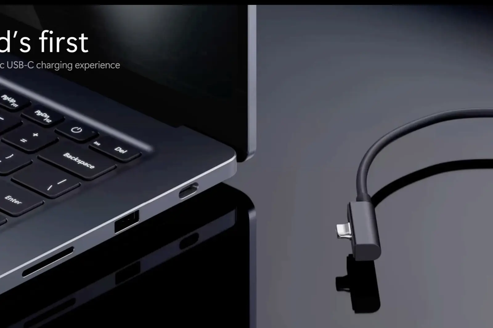 مایکروسافت نسخه آهنربایی پورت USB-C را وارد لپ‌تاپ پرچمدارش کرد