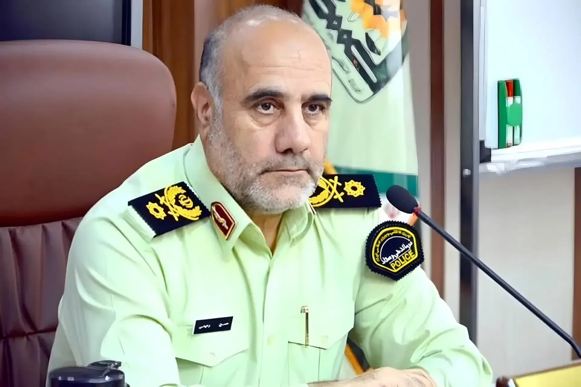 پلیس: در چهار ماه ابتدایی سال ۹۹۷ دستگاه استارلینک کشف و ۱۶۳ نفر دستگیر شدند