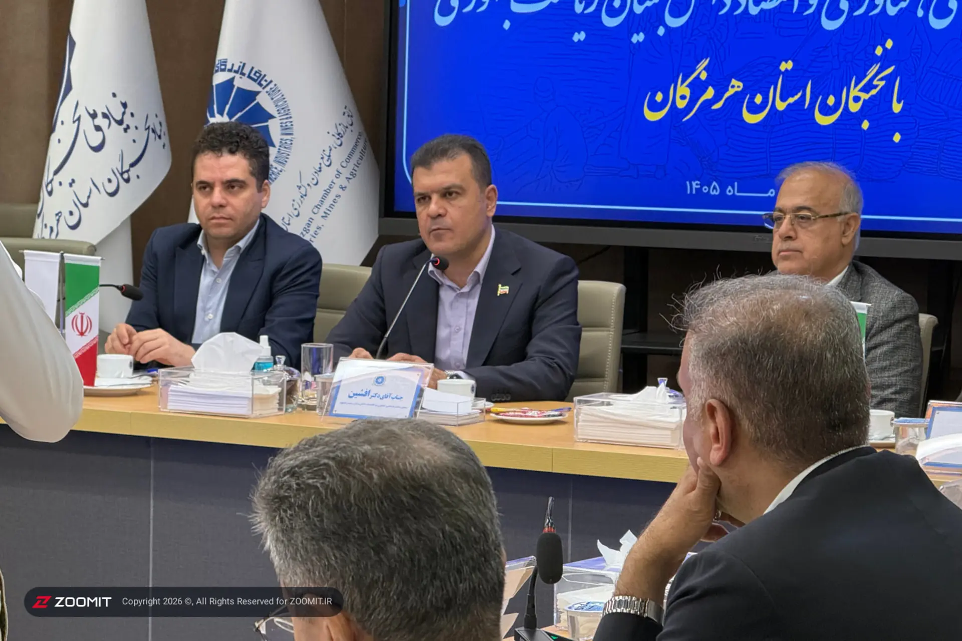 هرمزگان در انتظار «هاب فناوری» شدن؛ وعده اختصاص ۲ همت اعتبار برای توسعه زیرساخت‌ها از سوی معاون علمی رئیس‌جمهور