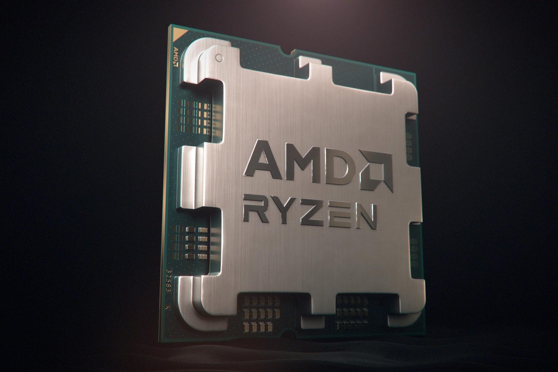 ای‌ام‌دی سرانجام قیمت تراشه قدرتمند Ryzen 9 PRO 9965X3D را اعلام کرد