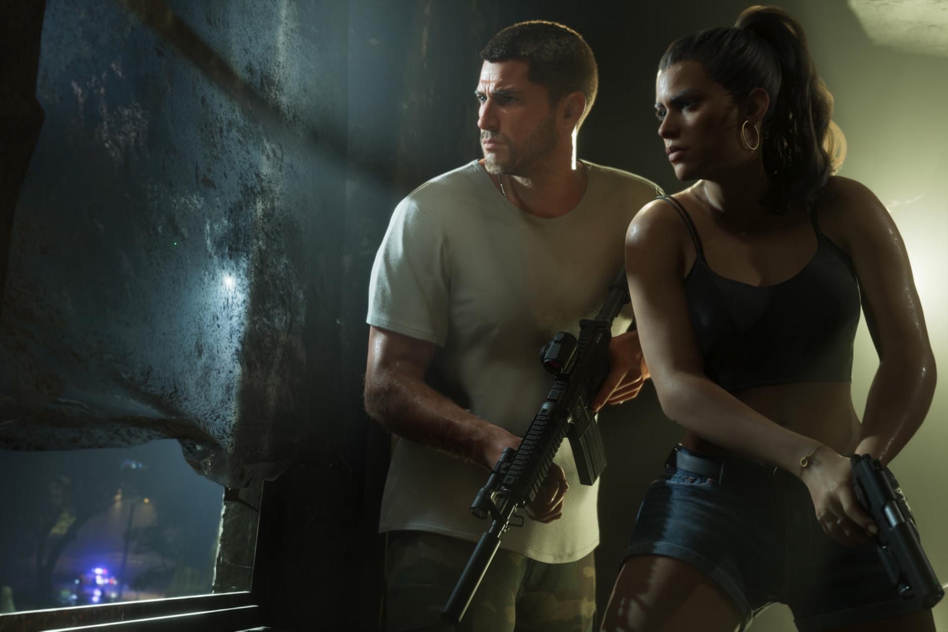 ویدیو گیم‌پلی GTA 6 بازدید نتفلیکس را به سقف چسباند
