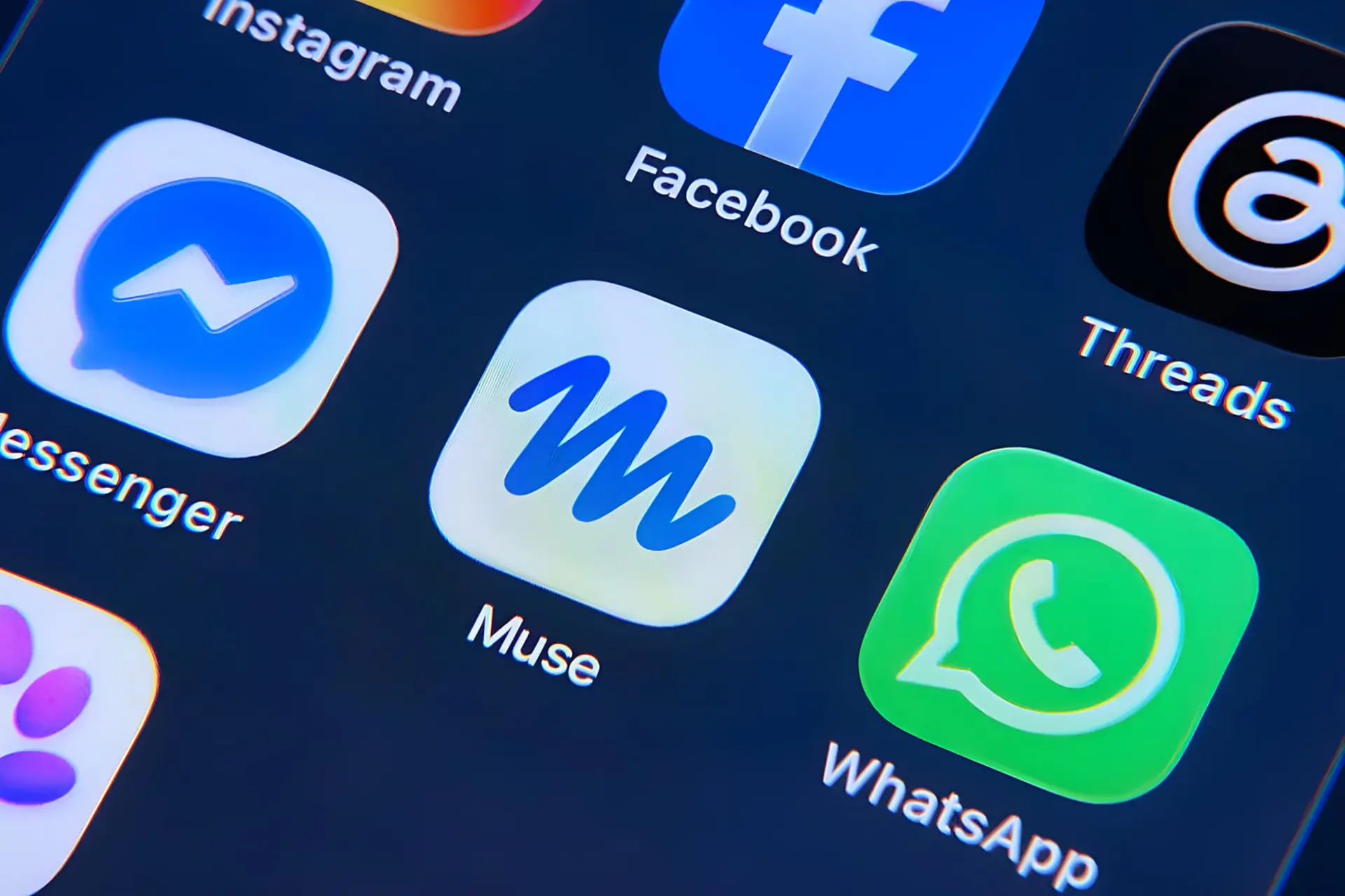 اپلیکیشن «متا میوس» به رتبه دوم اپ استور صعود کرد