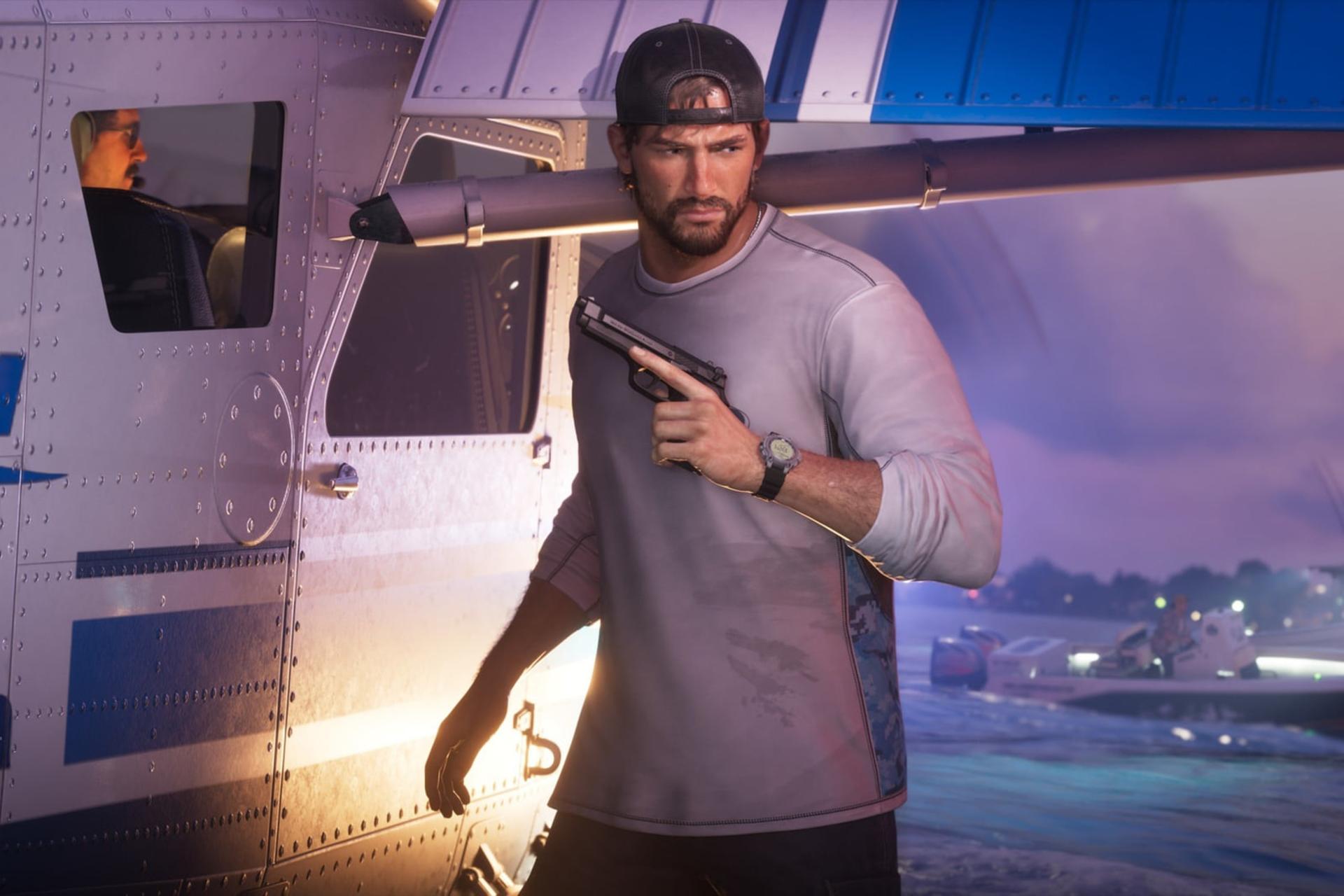 راک‌استار: برای ساخت GTA 6 از هوش مصنوعی استفاده نکردیم