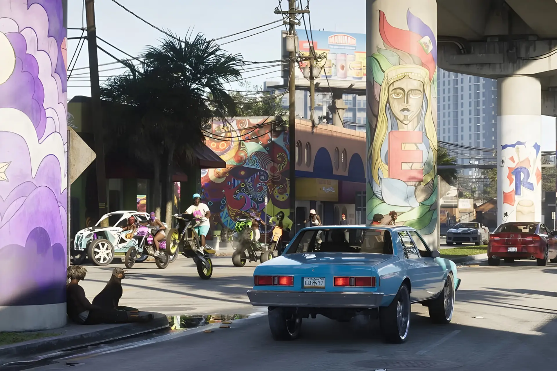 سرقت خودرو در GTA 6 پیچیده‌تر می‌شود