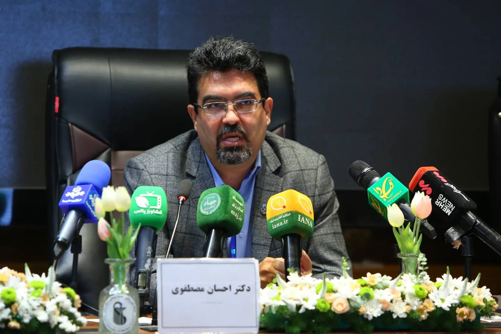 رئیس انستیتو پاستور ایران: ابتلا به طاعون هنوز تایید نشده است
