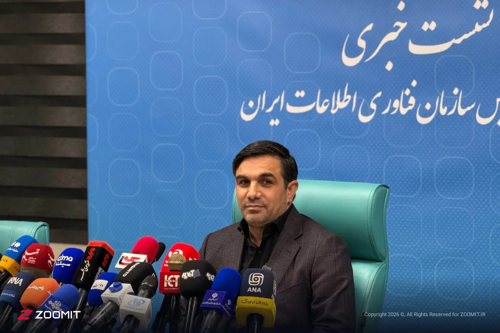 رئیس سازمان فناوری اطلاعات: بدون اینترنت کار کشور راه نمی‌افتد؛ امیدواریم کار به قطع اینترنت نکشد