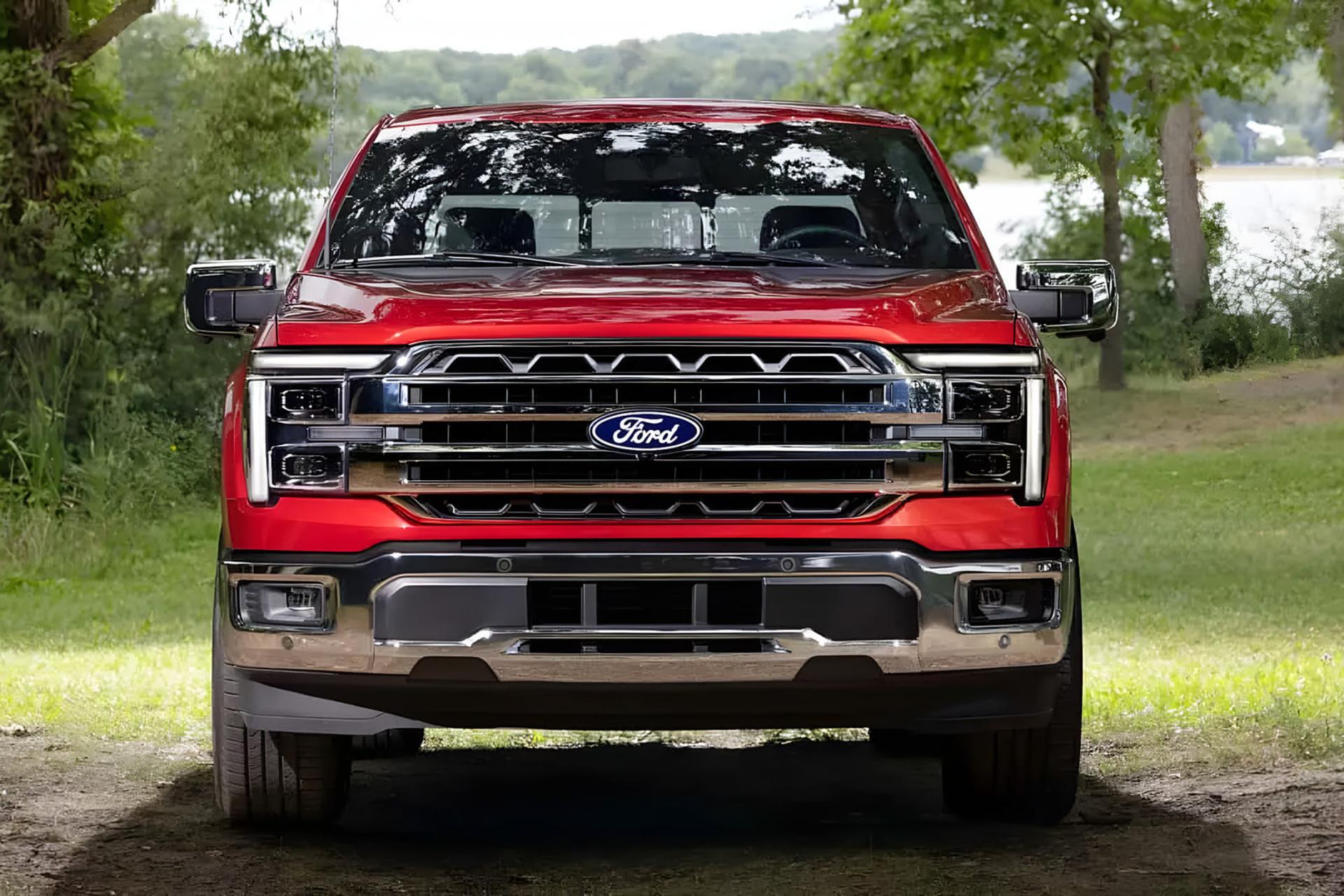 فورد F-150 مدل ۲۰۲۷ رونمایی شد؛ هیولای آمریکایی با موتور حجیم