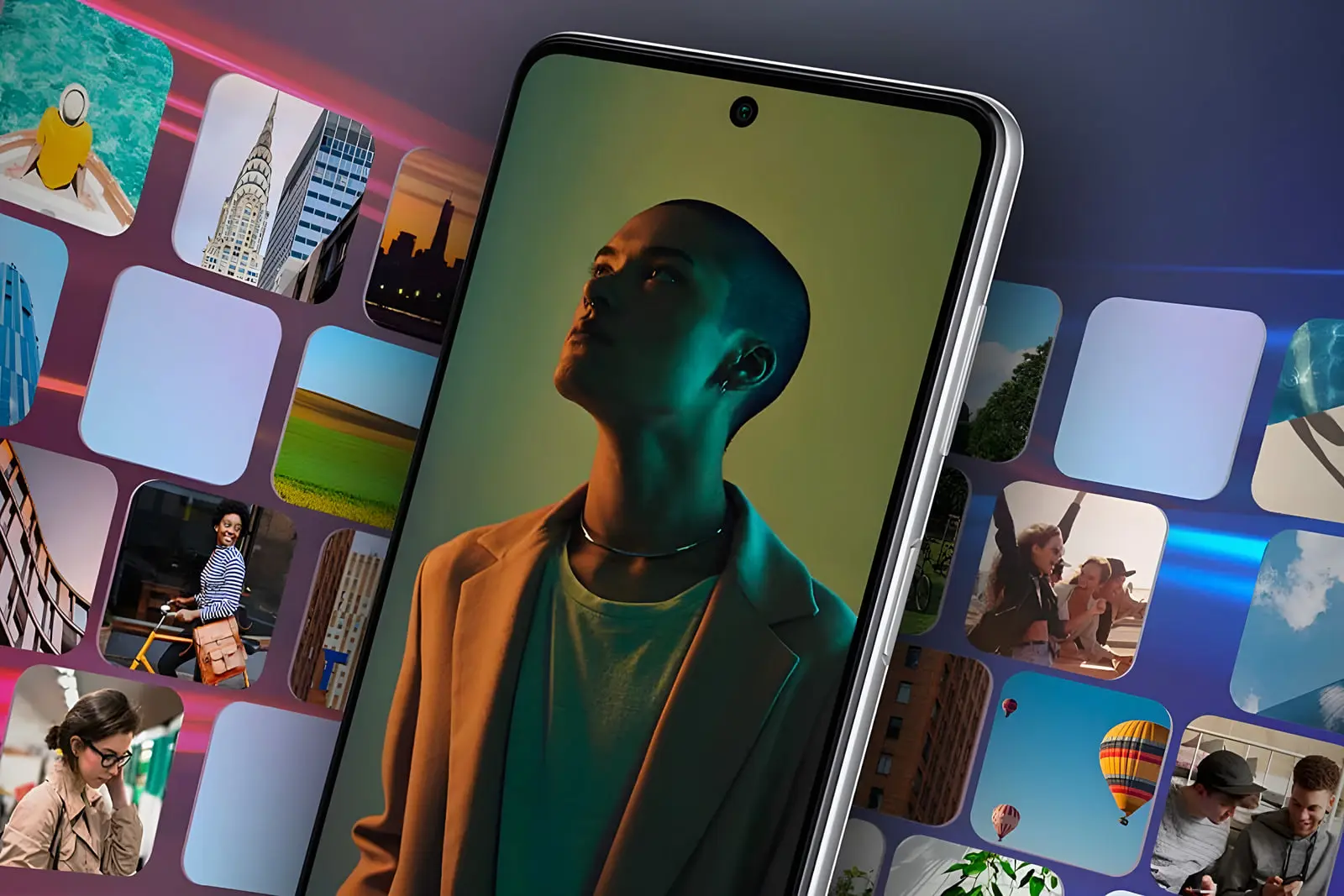 آپدیت بزرگ One UI 9.0 سرانجام برای گوشی گلکسی M54 سامسونگ منتشر شد