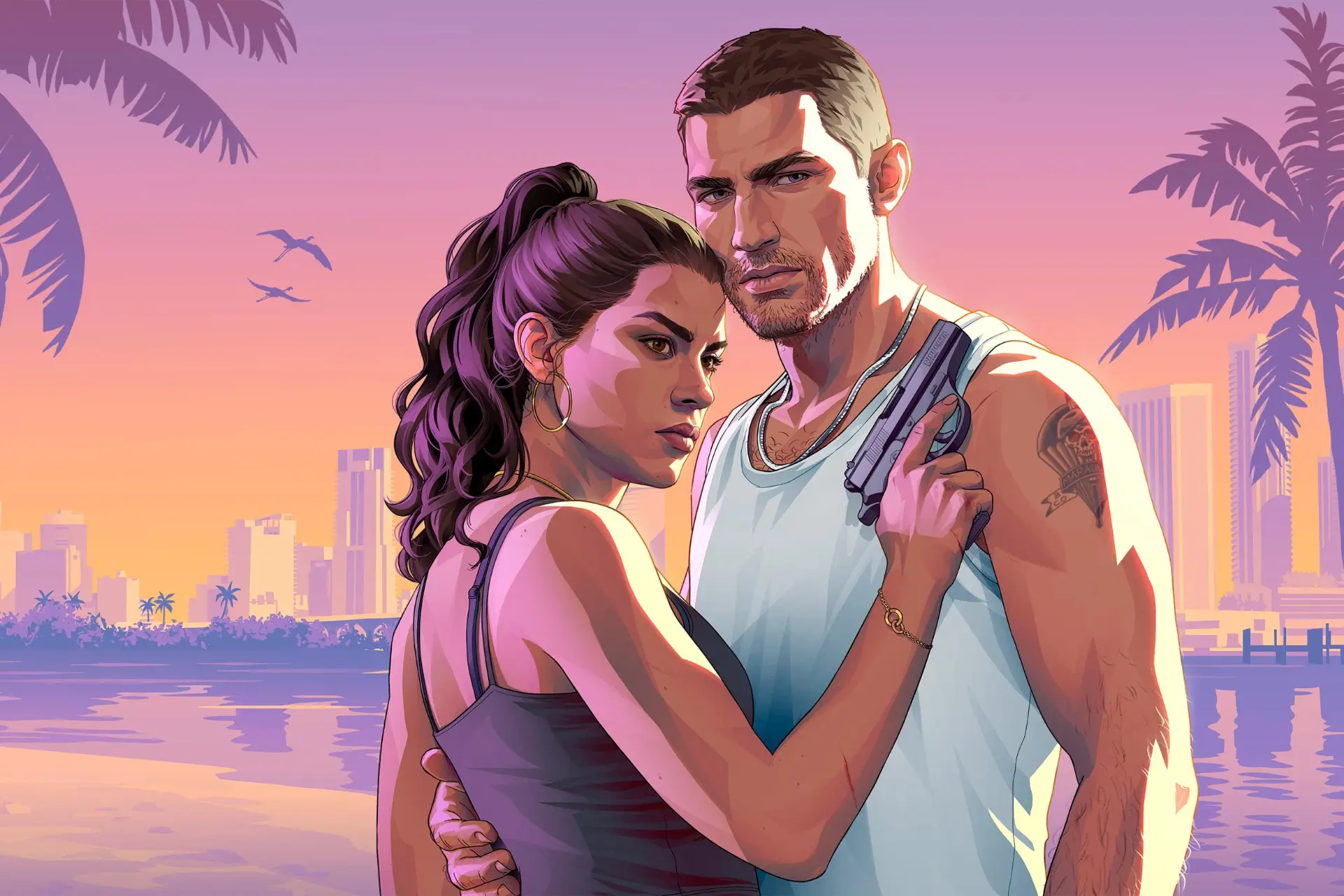 ویدیو جدید GTA 6 منتشر شد؛ بازگشت پرهیاهو به وایس سیتی