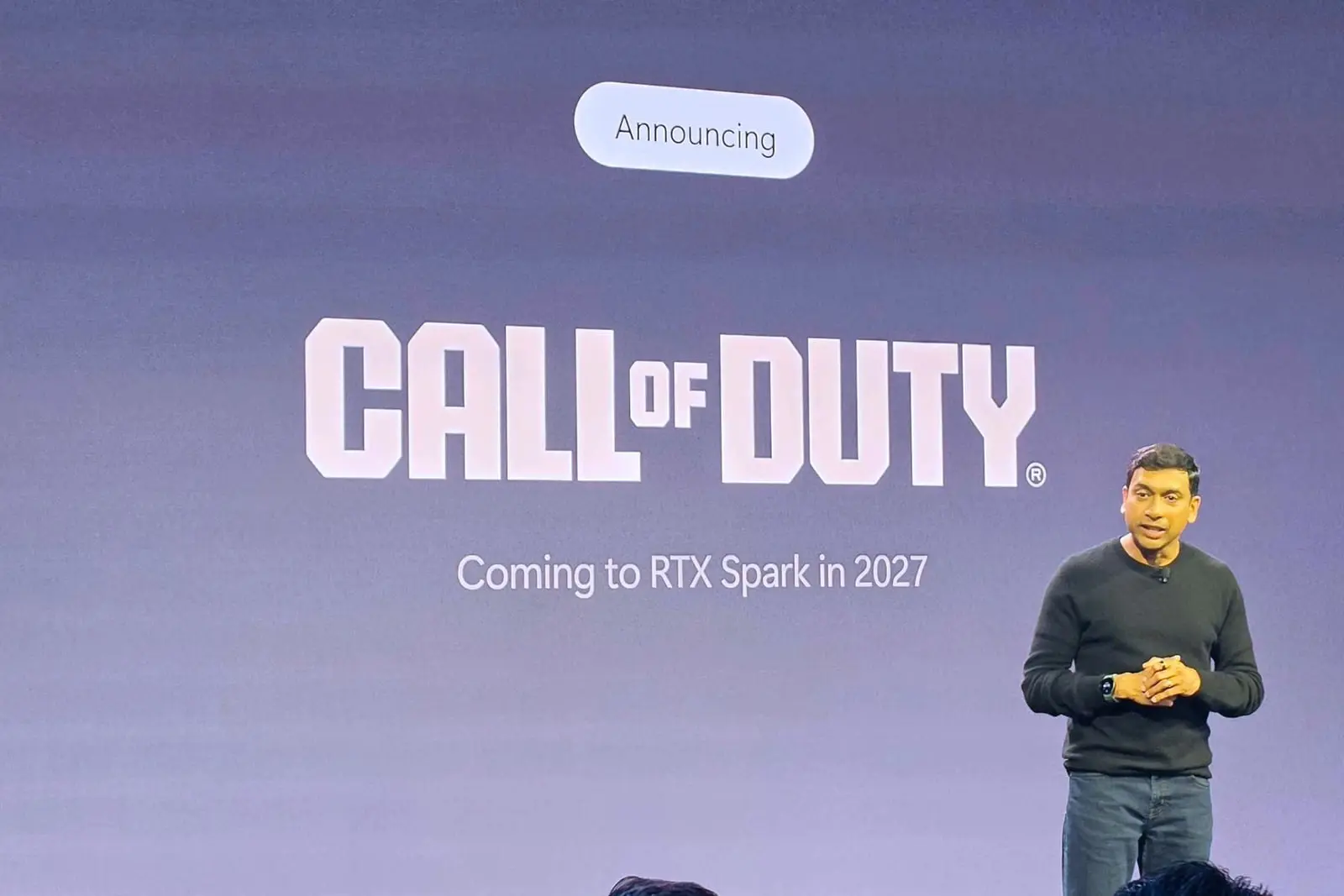 تغییر معادلات بازی‌ها در ویندوز؛ اجرای Call of Duty روی پلتفرم RTX Spark ممکن می‌شود