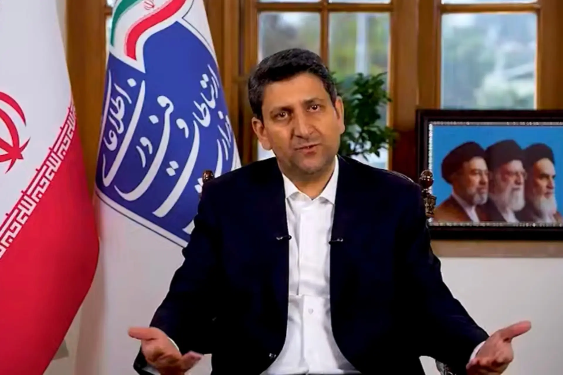 هاشمی: اپراتورهای هوش مصنوعی ایجاد می‌شود/ فاز اول پایگاه فضایی چابهار به پیشرفت ۹۸ درصدی رسید