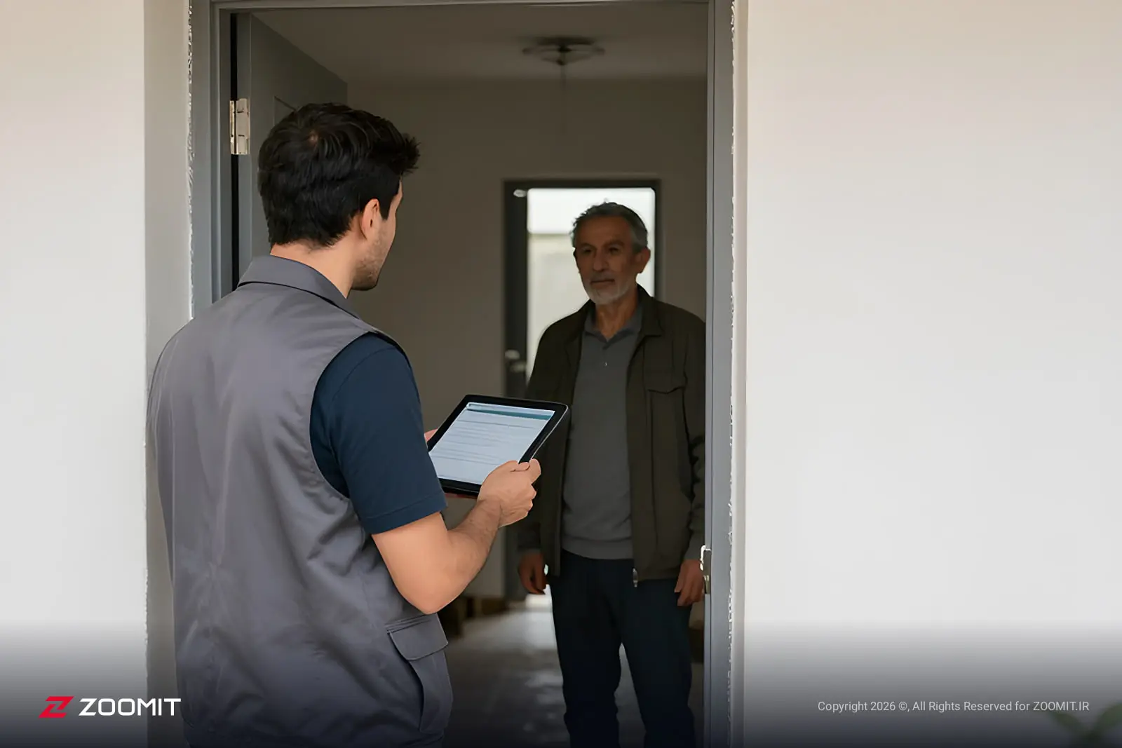 سه گیگ اینترنت رایگان برای شرکت‌کنندگان در سرشماری آنلاین