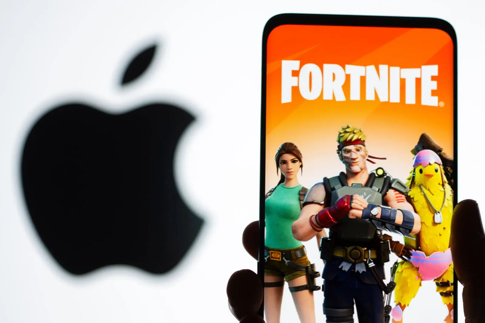 بازگشت فورتنایت به اپ استور؛ پیروزی جدید اپیک گیمز در استرالیا
