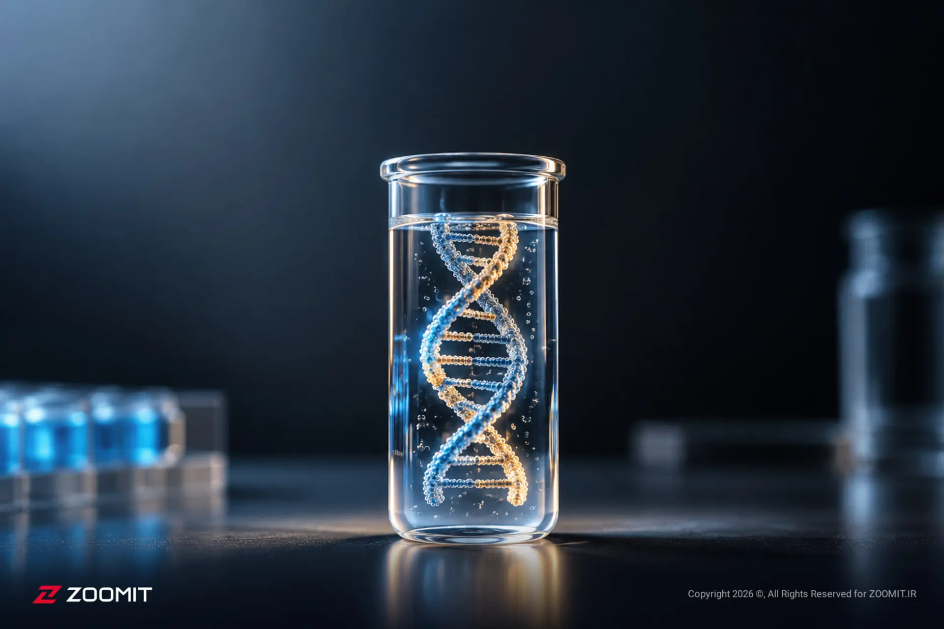 دستاورد باورنکردنی؛ این کامپیوتر پیشرفته با رشته‌های DNA محاسبات ریاضی را انجام می‌دهد