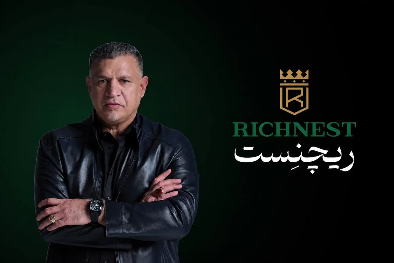 از ژاپن تا ایران؛ داستان همکاری علی دایی و برند ساعت ریچنست