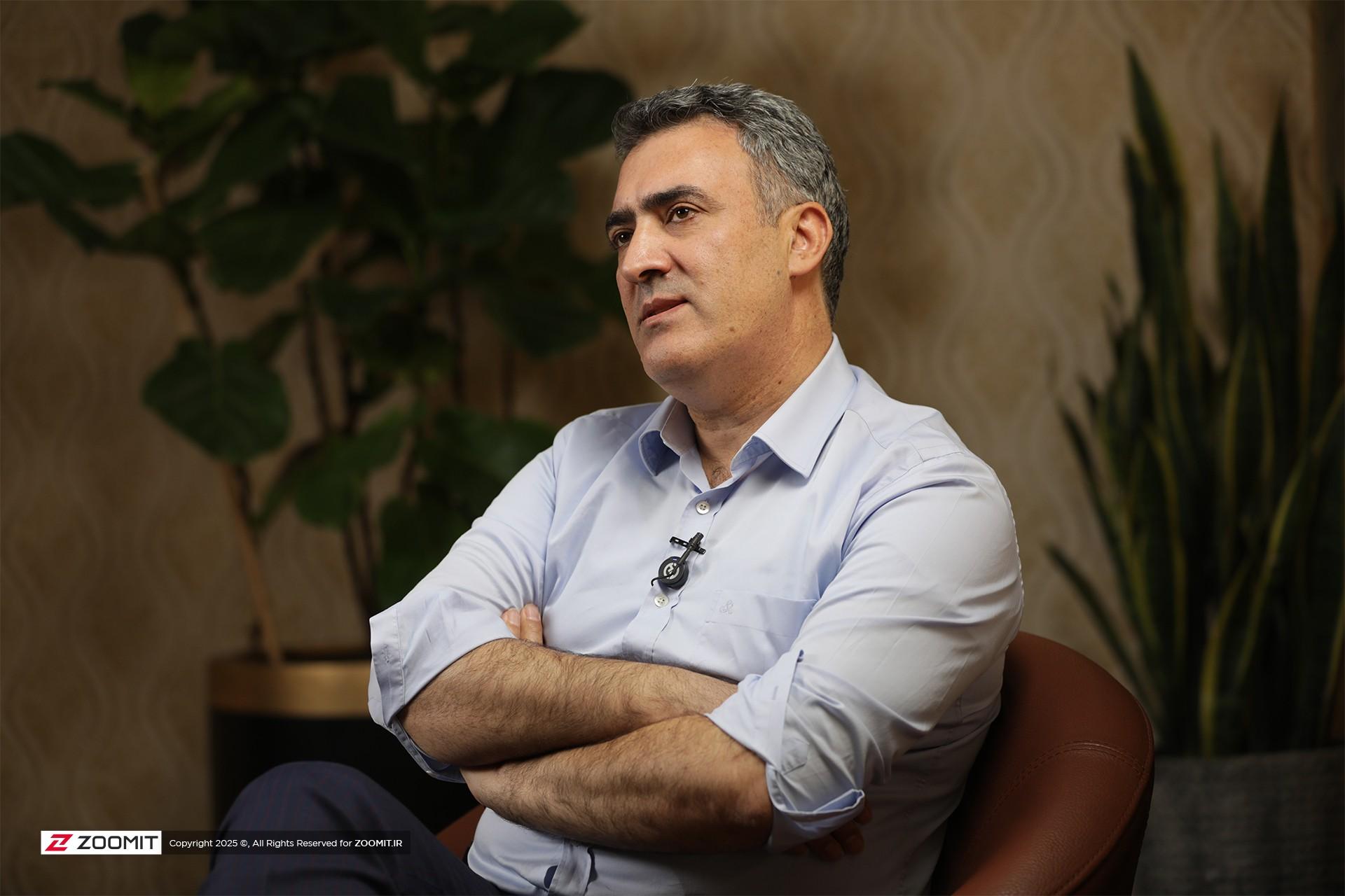 مدیرعامل زیرساخت: با تحریم، بیش از ۳۰ درصد سایت‌های پربازدید جهان از دسترس کاربران ایرانی خارج شده است
