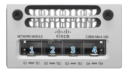 C3850-NM-4-10G Module سیسکو