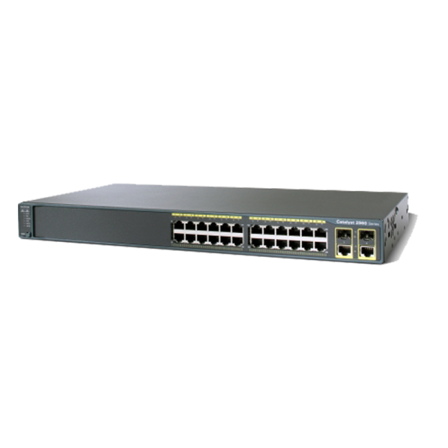 سوئیچ WS-C2960-24TC-L سیسکو