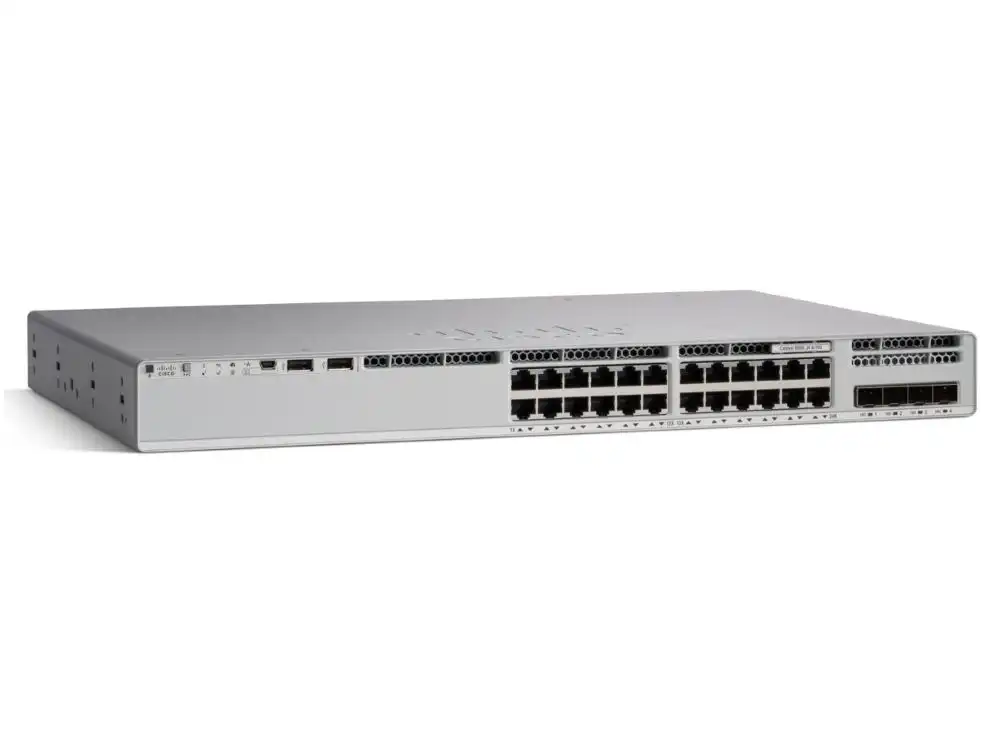 سوئیچ Cisco Catalyst C9200L-24T-4X-E سیسکو