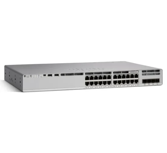 سوئیچ Cisco Catalyst C9200L-24T-4G-A سیسکو