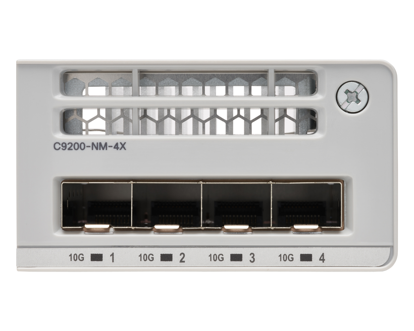 ماژول شبکه C9200-NM-4X سیسکو