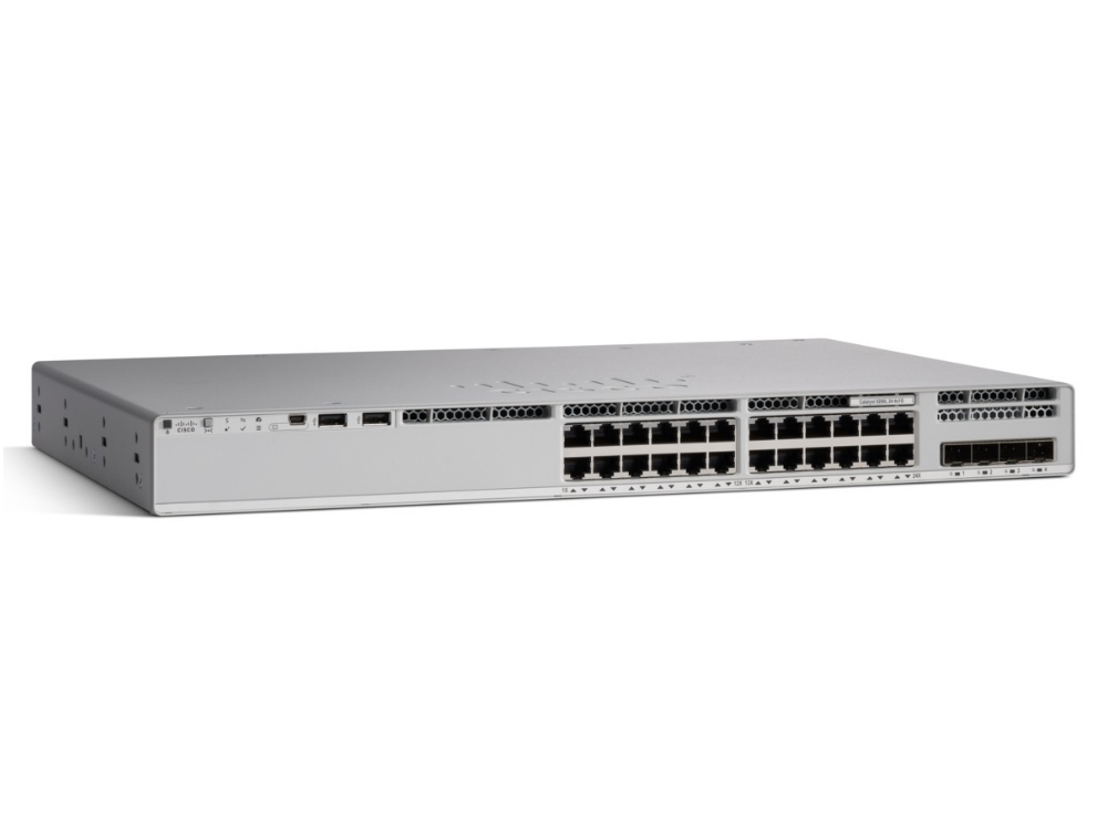 سوئیچ Cisco Catalyst C9200L-24T-4G-E سیسکو