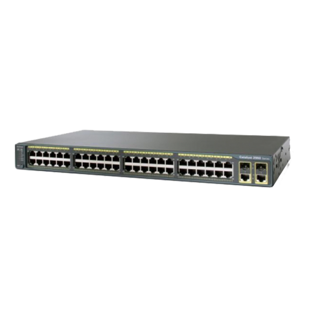 سوئیچ شبکه WS-C2960-48TC-L سیسکو