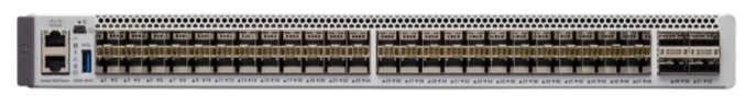 سوئیچ کاتالیست سیسکو Cisco Catalyst C9500-48Y4C