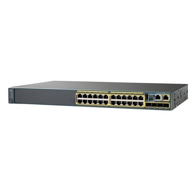 سوئیچ WS-2960X-24PS-L سیسکو