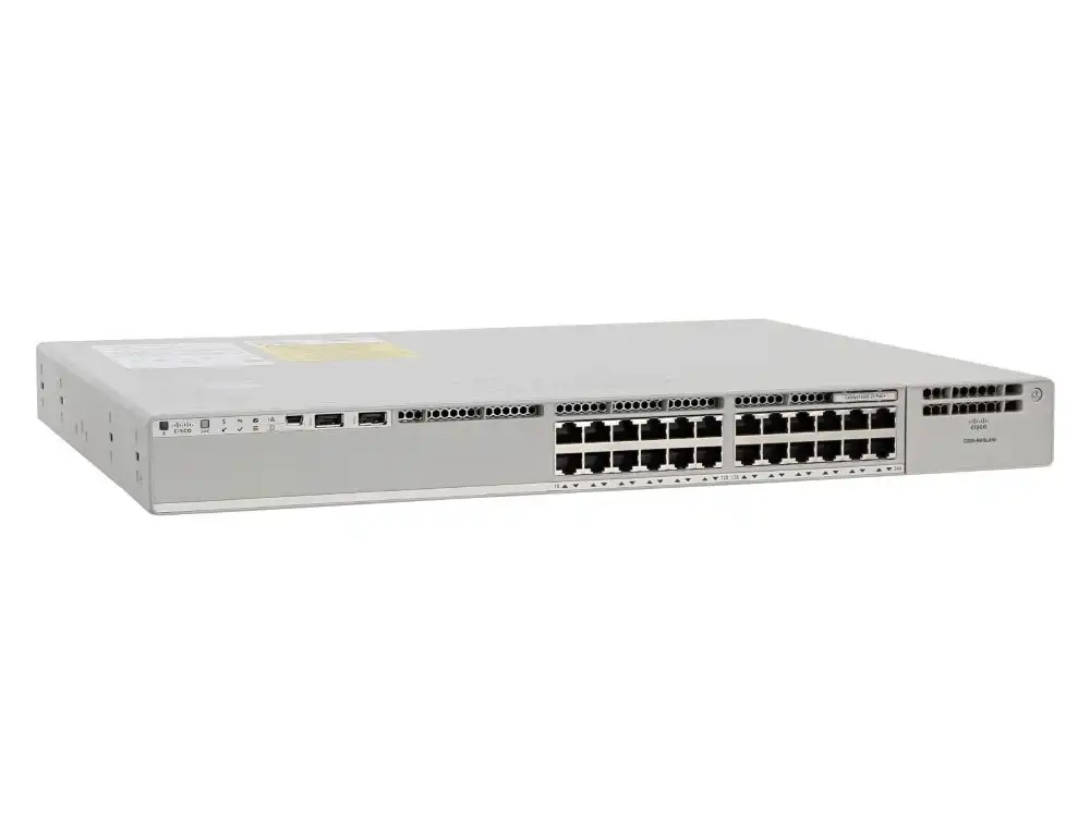 سوئیچ Cisco Catalyst C9200-24P-E سیسکو