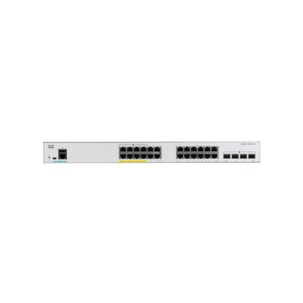 سوئیچ کاتالیست C1000-24T-4X-L سیسکو