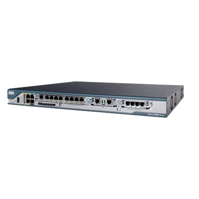 روتر شبکه سیسکو Cisco 2801 Router