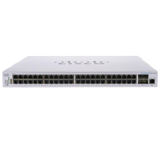 سوئیچ مدیریتی CBS350-48T-4G سیسکو
