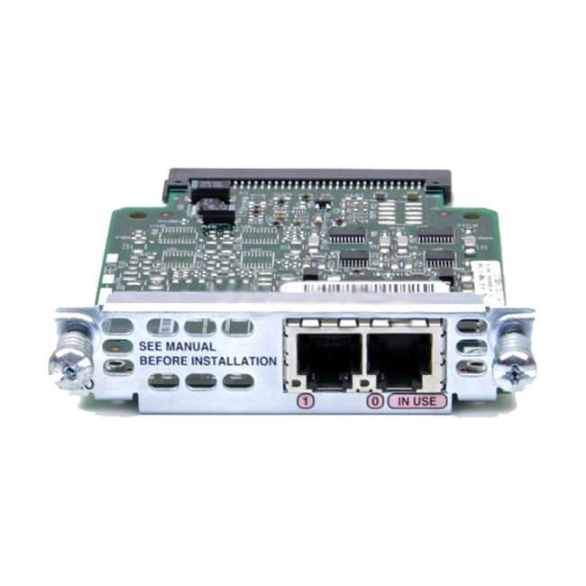 VIC2-2FXO-RF