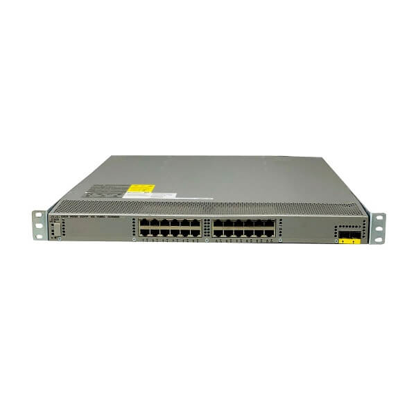 سوئیچ نکسوس سیسکو مدل Nexus N2K-2224TP 1GE