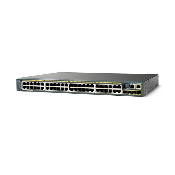 سوئیچ کاتالیست WS-C2960S-48FPS-L سیسکو