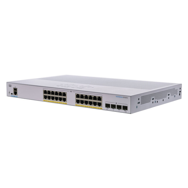 سوئیچ شبکه CBS350-24T-4G سیسکو