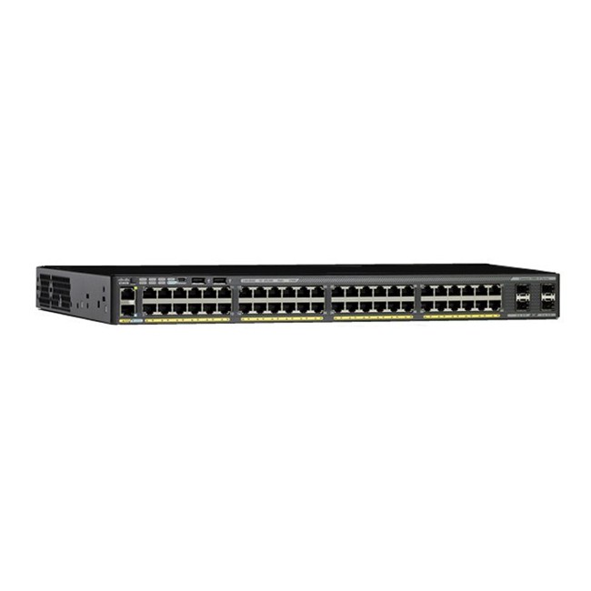 سوئیچ شبکه سیسکو Cisco Catalyst 2960X-48TD-L
