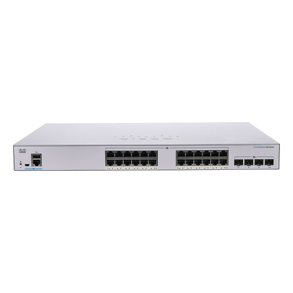 سوئیچ CBS250-24T-4G سیسکو