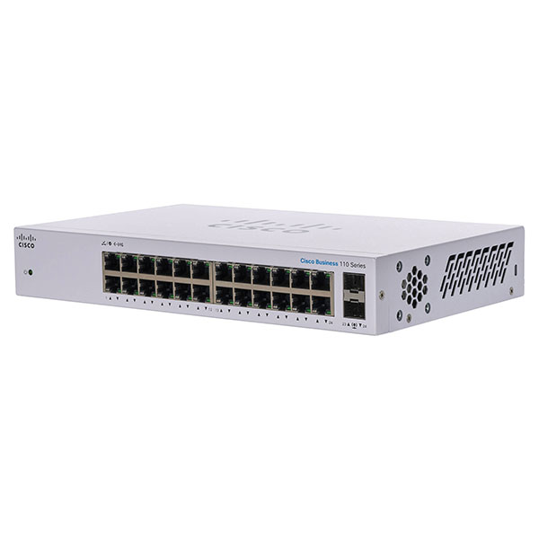 سوئیچ CBS110-24T سیسکو