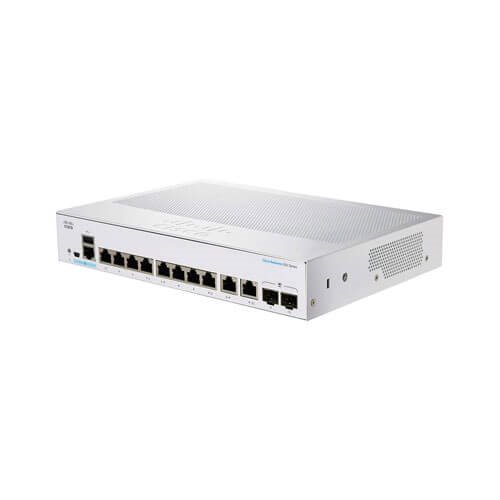سوئیچ CBS250-8T-E-2G سیسکو