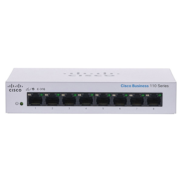 سوئیچ CBS110-8T-D سیسکو