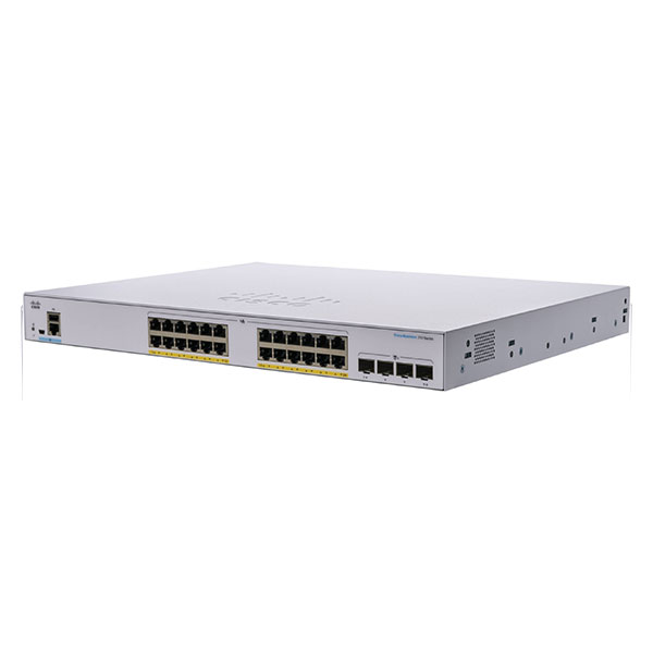 سوئیچ CBS250-24T-4X سیسکو
