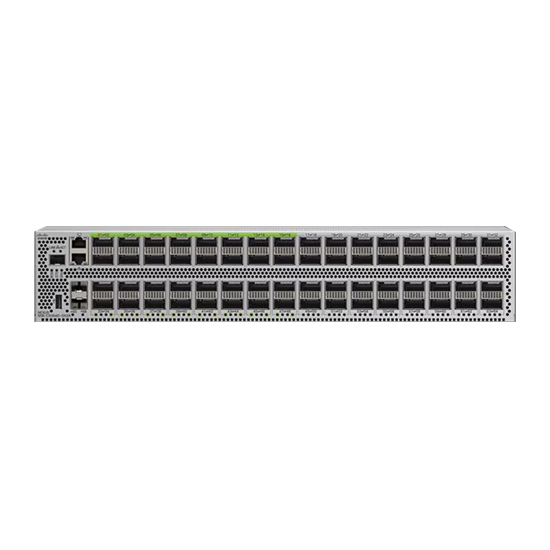 سوئیچ دیتاسنتر سیسکو مدل N9K-C9364D-GX2A