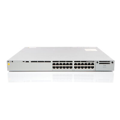سوییچ سیسکو مدل C9300-24T-A