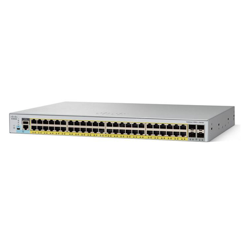 سوئیچ سیسکو 2960L مدل WS-C2960L-48TS-LL