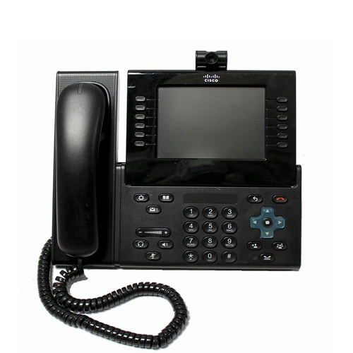 گوشی آی پی فون سیسکو مدل CP-9971-C-CAM-K9