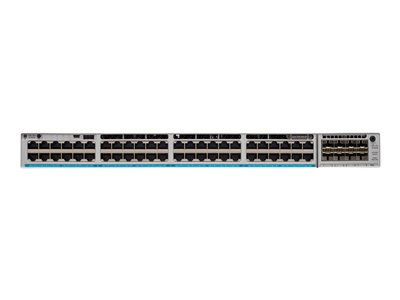 سوئیچ سیسکو مدل C9300-48H-A
