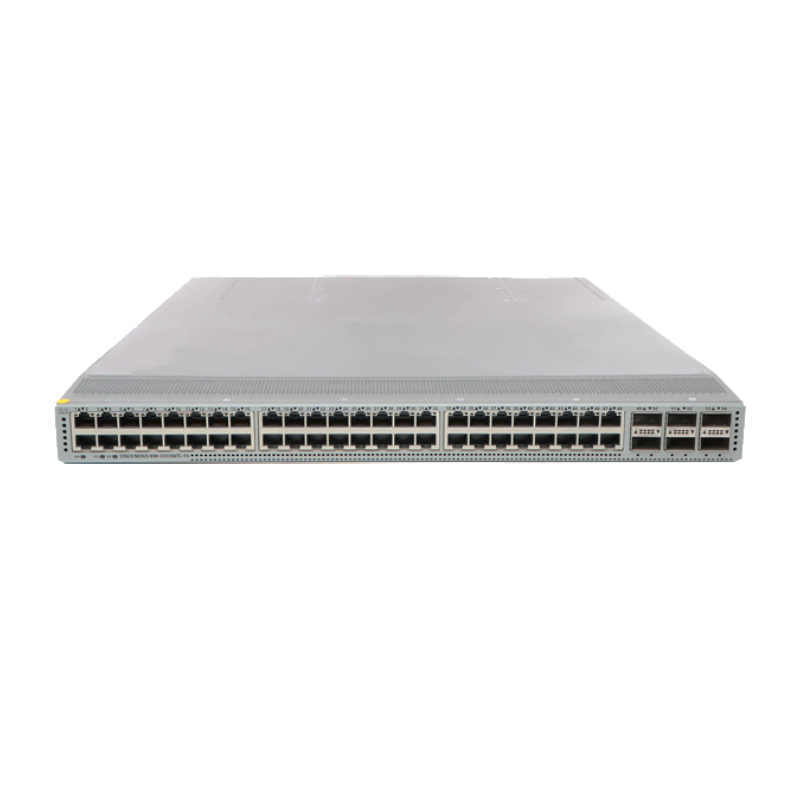 سوئیچ دیتاسنتر سیسکو مدل N9K-C93108TC-FX3P