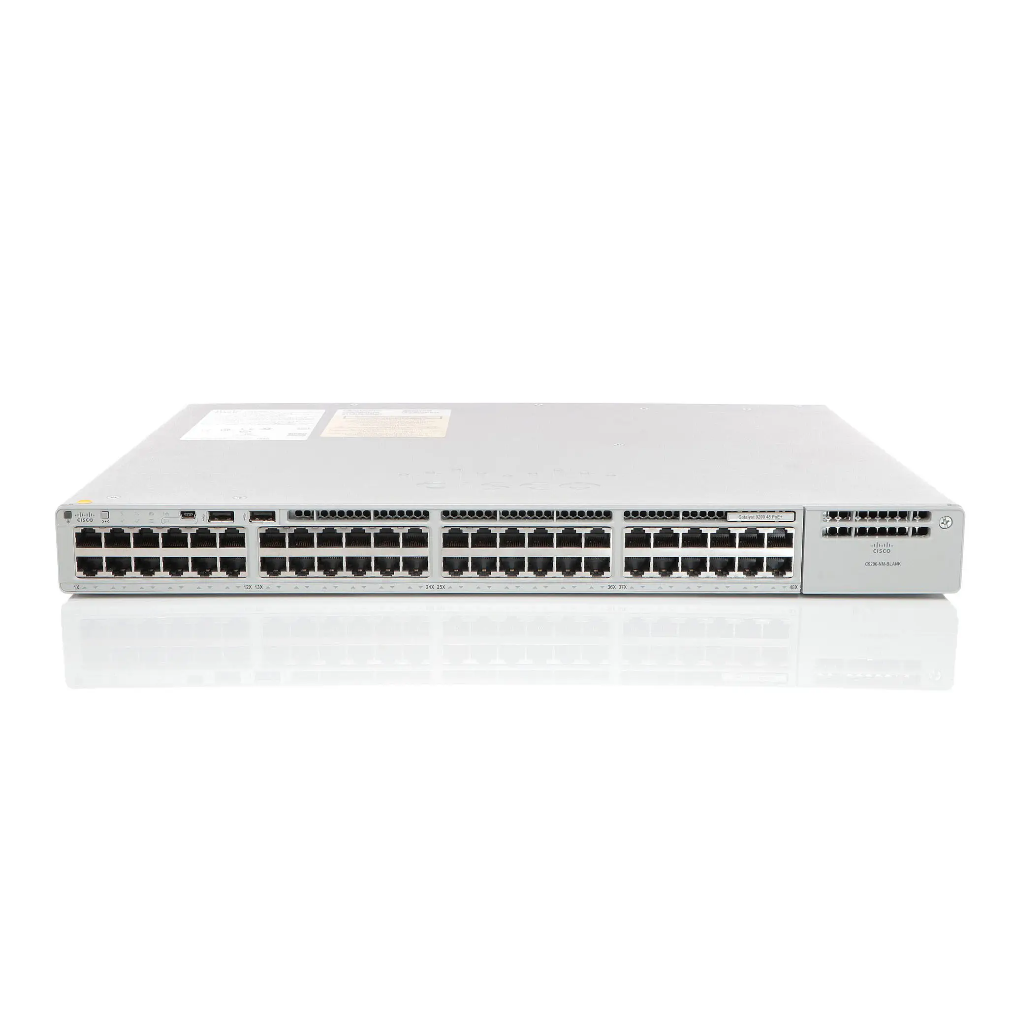سوئیچ سیسکو 9200 مدل C9200-48PL-A